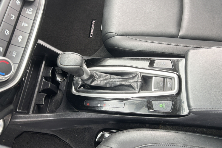 本田 凌派 2019款 180Turbo CVT豪华版 国VI局部细节18