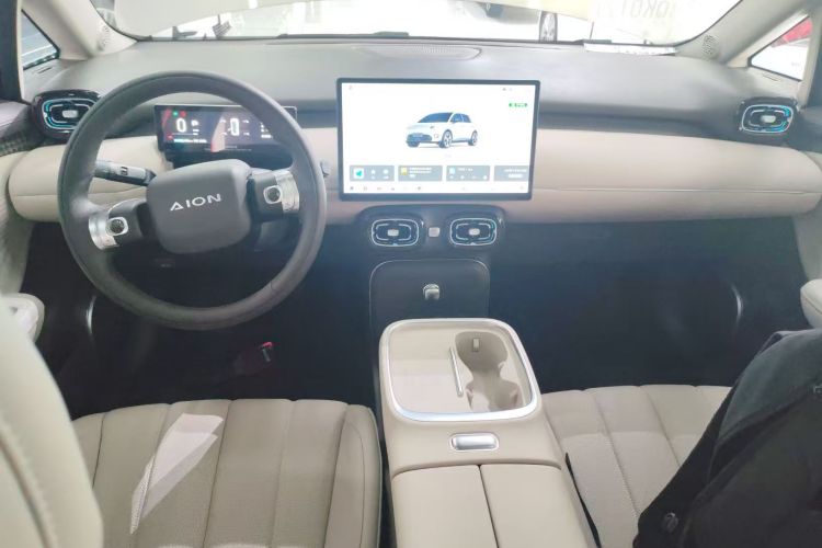 埃安 AION UT 2025款 420智尊版中控内饰7001