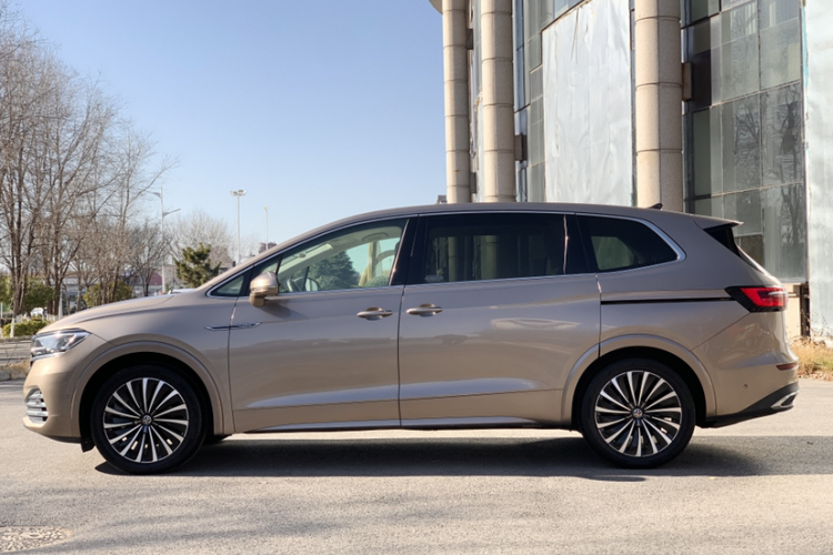 大众 威然 2022款 380TSI 旗舰版车身外观6001