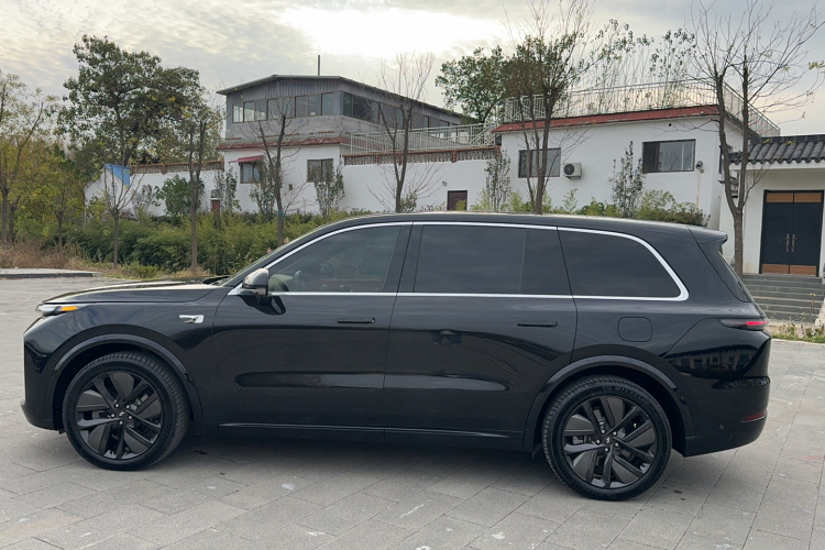 理想汽车 理想L9 2024款 Pro车身外观6005