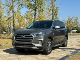 上汽大通MAXUS D90 2017款 2.0T 自动四驱 天狼星