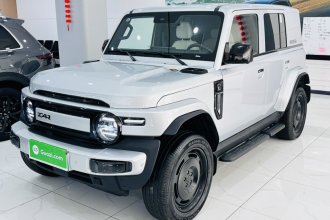 奇瑞iCAR V23 2025款 401两驱智驾版