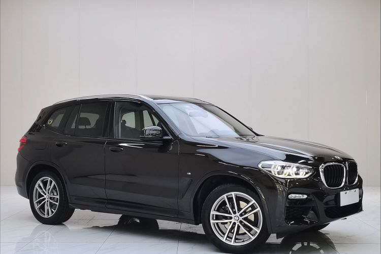 宝马X3 2018款 xDrive28i M运动套装 国VI车身外观6006