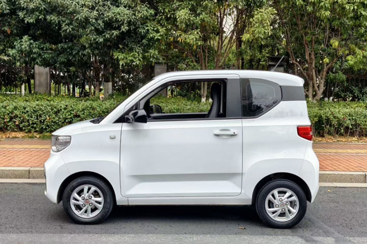 五菱汽车 宏光MINIEV 2020款 悦享款 磷酸铁锂车身外观6003