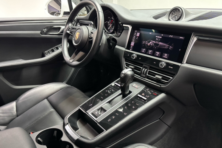 保时捷 2023款 Macan 2.0T局部细节18