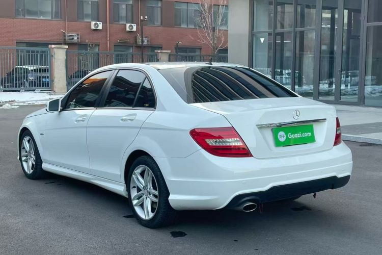 奔驰C级 2013款 C 180 经典型 Grand Edition车身外观6004
