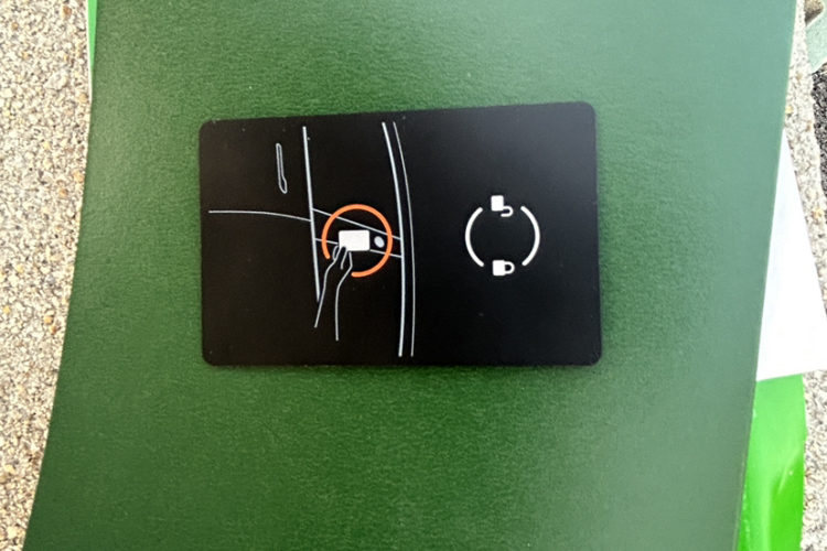 特斯拉 Model 3(进口) 2019款 长续航后驱版中控内饰7007