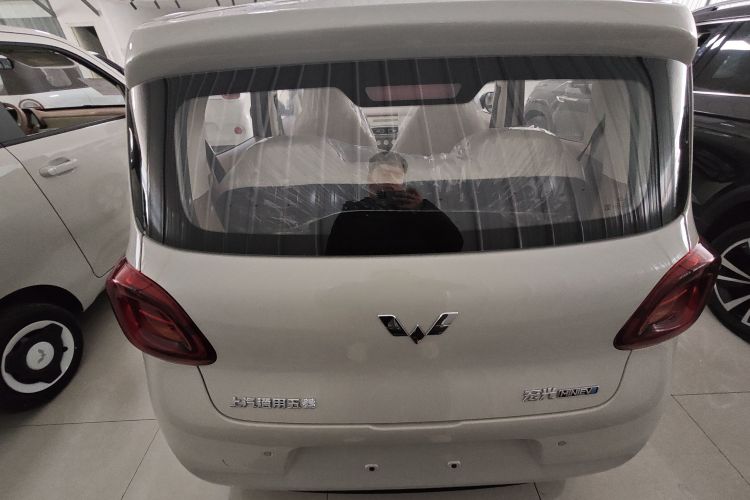 五菱汽车 宏光MINIEV 2025款 四门版 进阶款车身外观6004