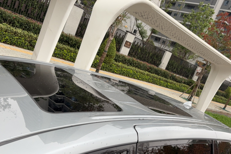 别克GL8 2022款 陆上公务舱 652T 智慧尊贵型局部细节57