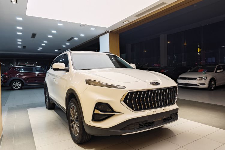 江汽集团 嘉悦X7 2020款 1.5TGDI 自动超越型车身外观6013