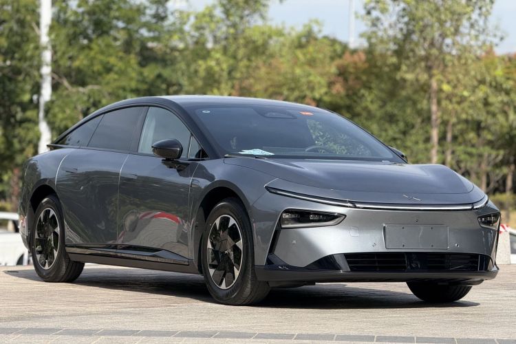 小鹏P7+ 2024款 长续航 Max车身外观6002