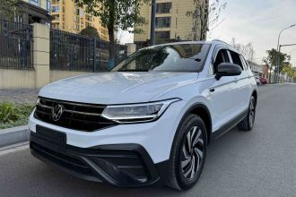 大众 途观L 2024款 300TSI 自动两驱智享版