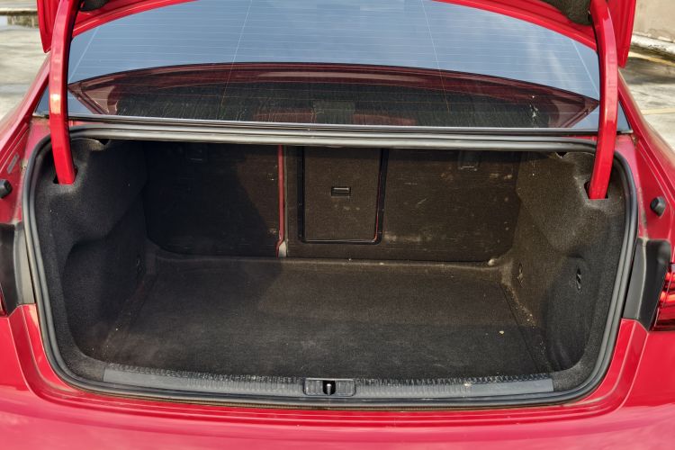 奥迪A3 2020款 Limousine 35 TFSI 进取型 国VI局部细节23