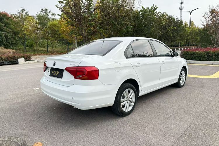 大众 捷达 2019款 梦想版 1.4L 手动时尚型车身外观6008