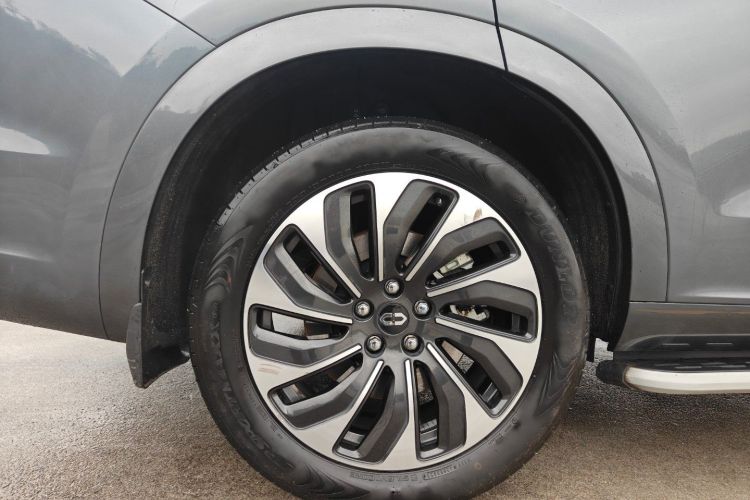 鸿蒙智行 问界M7 2022款 1.5T 后驱舒适版车身外观6011