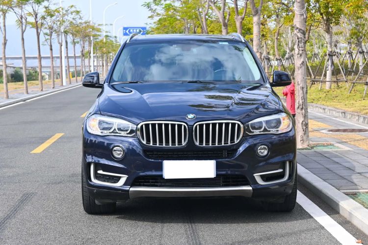 宝马X5（平行进口）车身外观6001