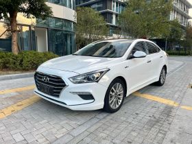 现代 名图 2019款 1.6T 自动智能型GLS 国VI