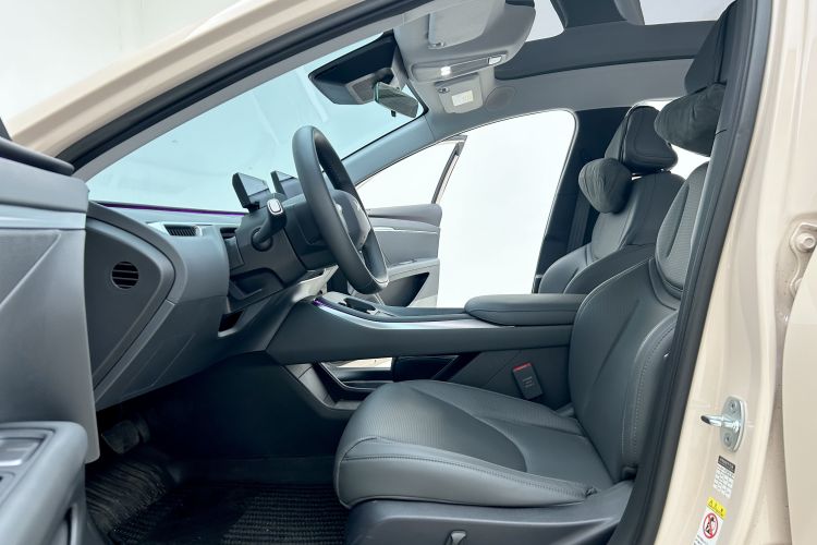 小鹏MONA M03 2024款 620 超长续航中控内饰7002