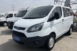 福特 全顺 2019款 2.0T柴油多功能商用车短轴低顶6座国VI