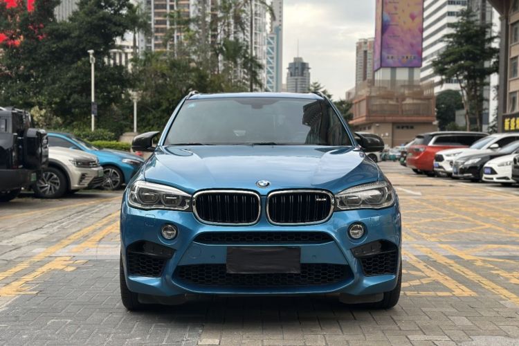 宝马X5 M 2015款 X5 M车身外观6004