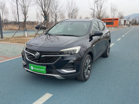 别克 昂科拉GX 2020款 20T CVT两驱豪华型