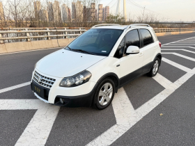 铃木 天语 SX4 2013款 酷锐 1.6L 自动20周年3G智能版