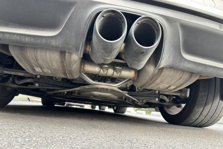 保时捷718 2022款 Boxster T 2.0T局部细节24