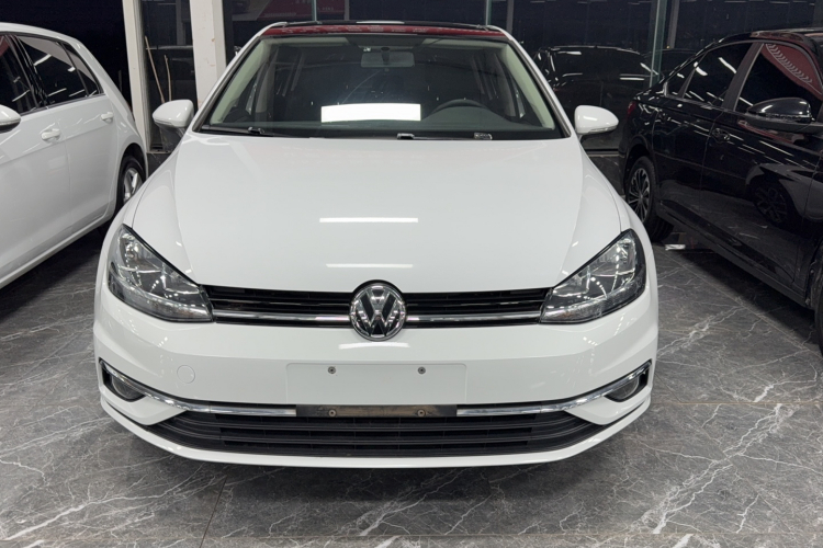 大众 高尔夫 2020款 200TSI DSG舒适进取版车身外观6001