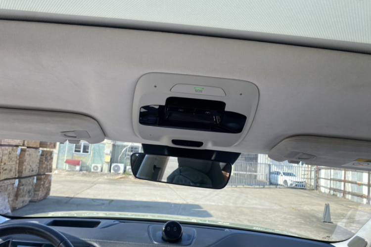 蔚来ES6 2019款 430KM 性能版局部细节22