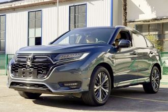 本田UR-V 2020款 370TURBO 四驱尊享版