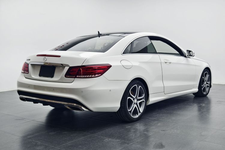 奔驰E级(进口) 2014款 E 200 轿跑版车身外观6005