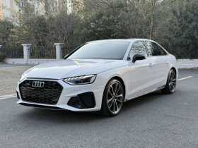 奥迪A4L 2022款 45 TFSI quattro 臻选动感型