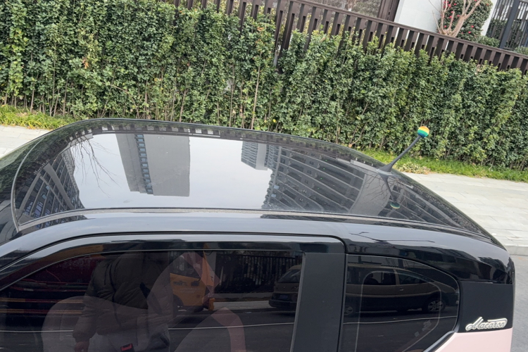 五菱汽车 宏光MINIEV 2021款 马卡龙时尚款 磷酸铁锂局部细节57