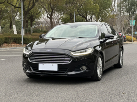 福特 蒙迪欧 2013款 2.0L GTDi200豪华型