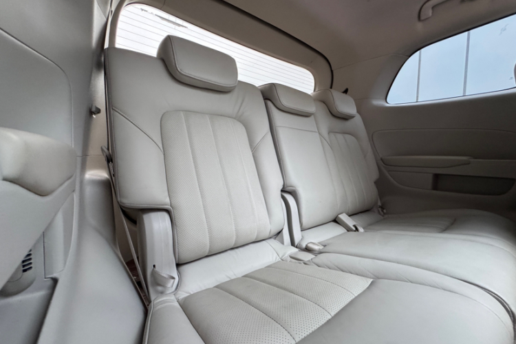 广汽传祺 传祺M8 2018款 320T 旗舰版中控内饰7002