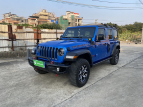 Jeep 牧马人 2021款 2.0T 罗宾汉四门版