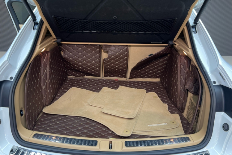 保时捷 2014款 Macan 2.0T中控内饰7007