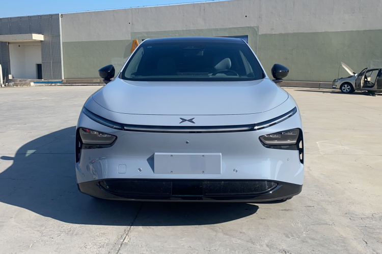 小鹏G7 2025款 702 超长续航 Ultra车身外观6001