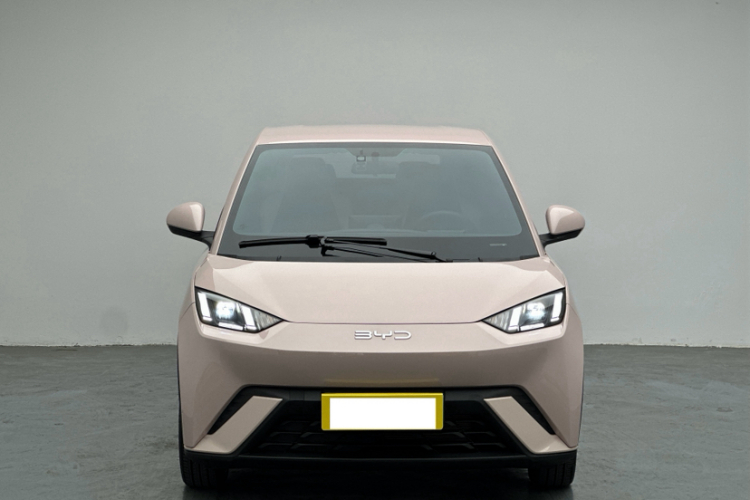 比亚迪 海鸥 2025款 305km 自由版车身外观6003