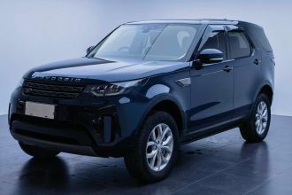 路虎 发现 2019款 3.0 SC V6 SE