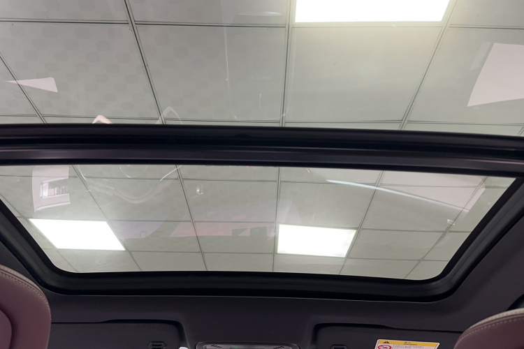 别克 君越 2024款 28T 越尊版局部细节22