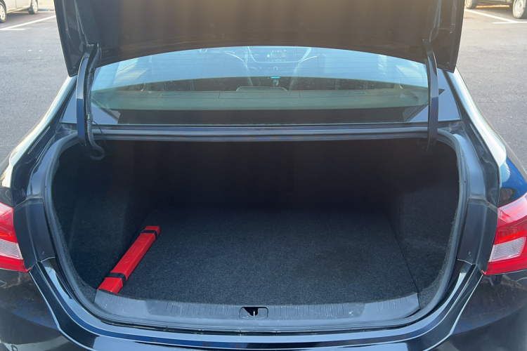 别克 英朗 2015款 15N 自动豪华型局部细节23