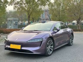 鸿蒙智行 智界S7 2025款 705km Max