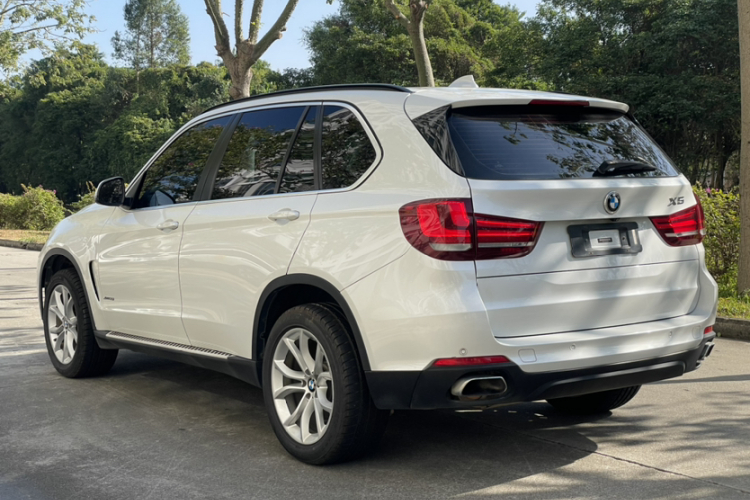 宝马X5(进口) 2015款 xDrive28i车身外观6010