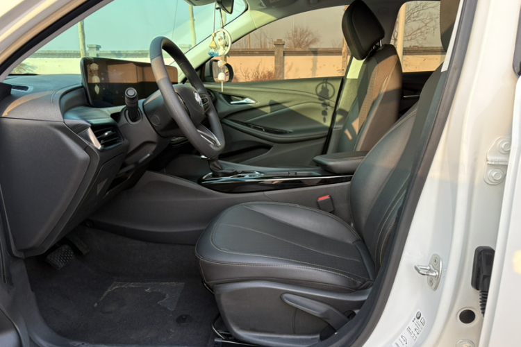 别克 威朗 2023款 Pro 乐享版局部细节19