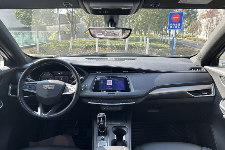 凯迪拉克XT4 2020款 28T 两驱领先型局部细节14