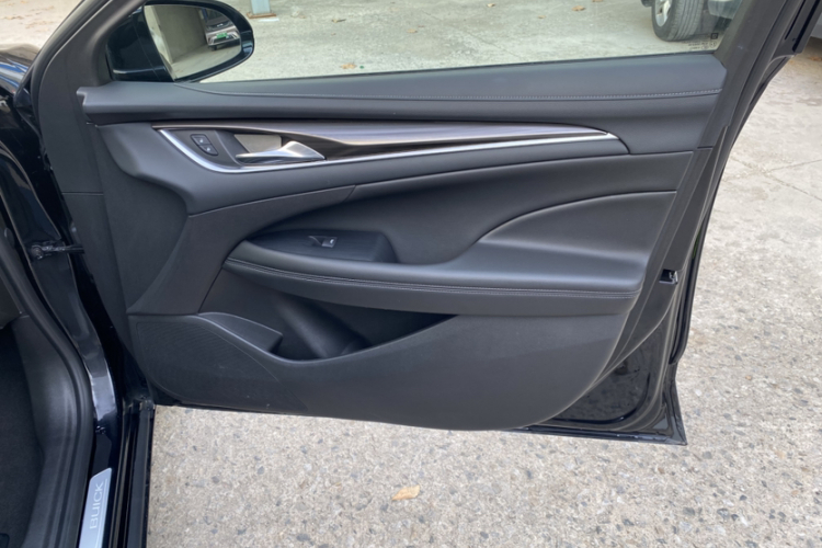 别克 君越 2022款 552T 豪华型中控内饰7007