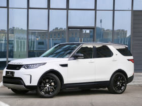 路虎 发现 2018款 3.0 SC V6 HSE