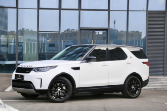 路虎 发现 2018款 3.0 SC V6 HSE