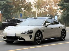 小米汽车 小米SU7 2024款 后驱超长续航高阶智驾Pro版